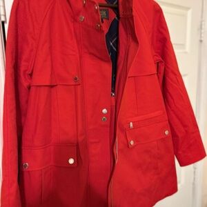 Beautiful Pendleton Women's Vibrant Red Jacket